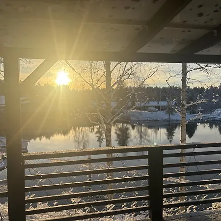 Kalliojaervi Villa Isokyro