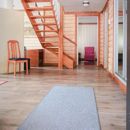 וילה Villa Kalliojaervi