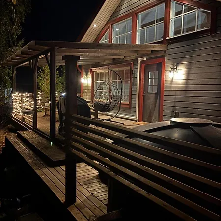 וילה Villa Kalliojaervi