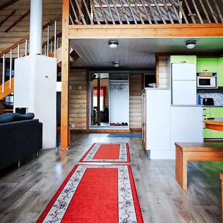 Villa Kalliojaervi וילה *