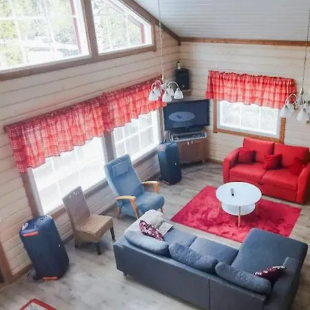 Villa Kalliojaervi וילה Isokyro