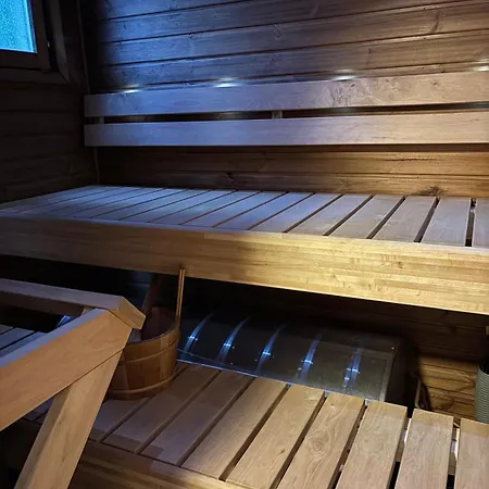 וילה Villa Kalliojaervi *