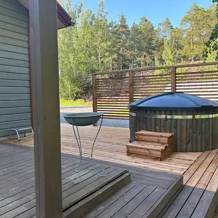 Villa Kalliojaervi *