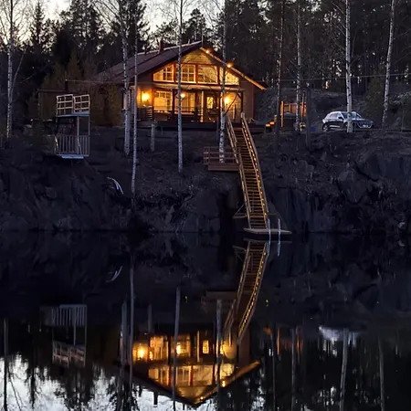 Kalliojaervi Villa