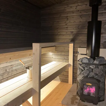 Kalliojaervi Villa Isokyro