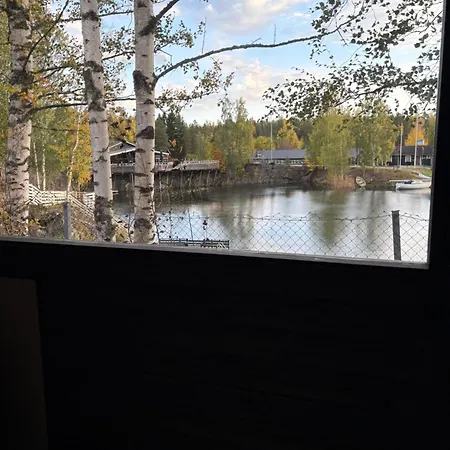 Kalliojaervi * Isokyro