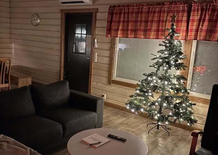 Villa Kalliojaervi Isokyro