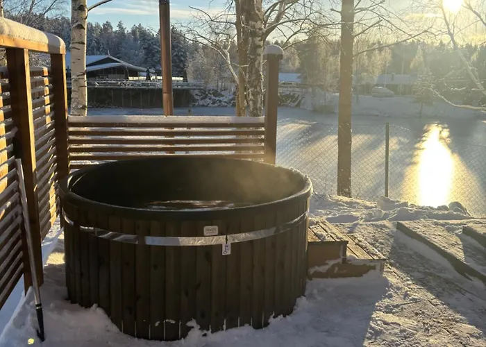 Kalliojaervi Villa Isokyro