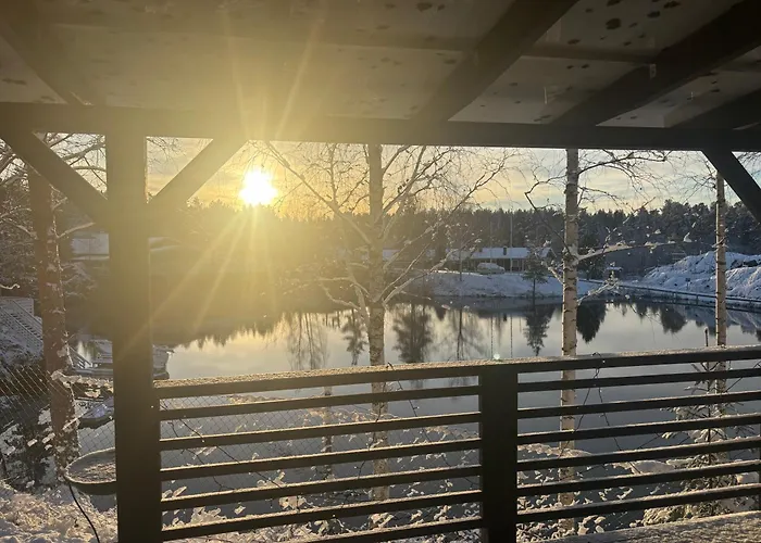 Villa Kalliojaervi וילה Isokyro