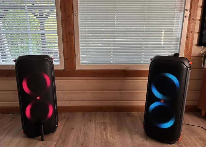 Villa Kalliojaervi וילה