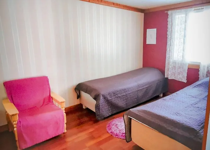 Villa Kalliojaervi *