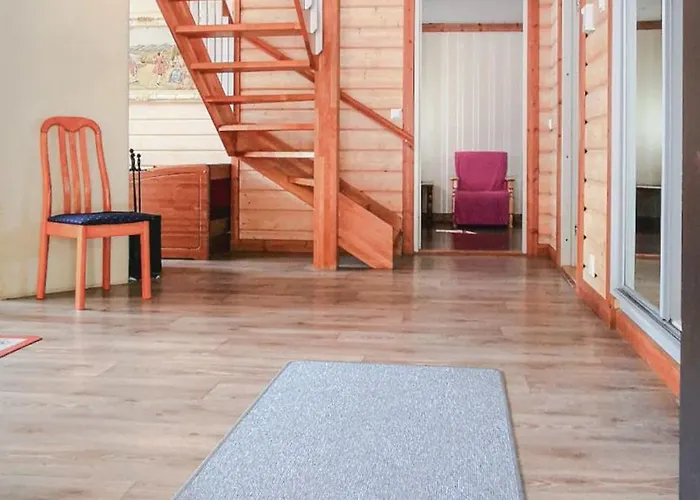 וילה Villa Kalliojaervi