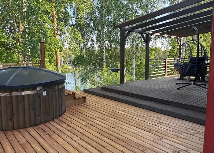 Kalliojaervi Villa *