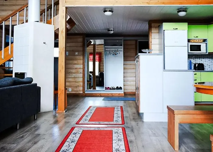 Kalliojaervi Villa *