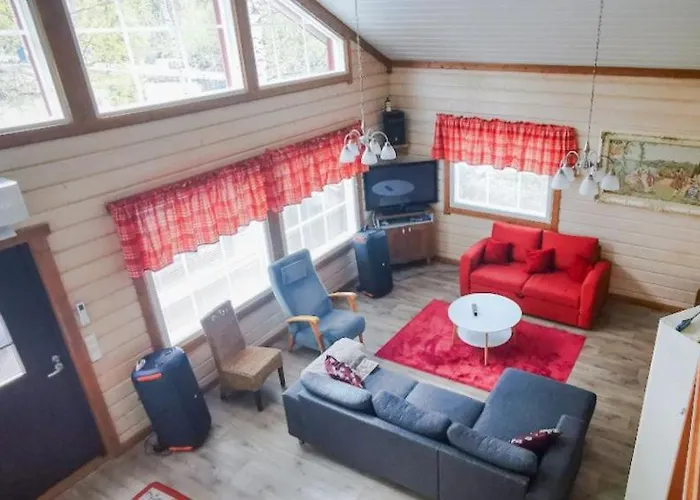 Kalliojaervi Villa Isokyro