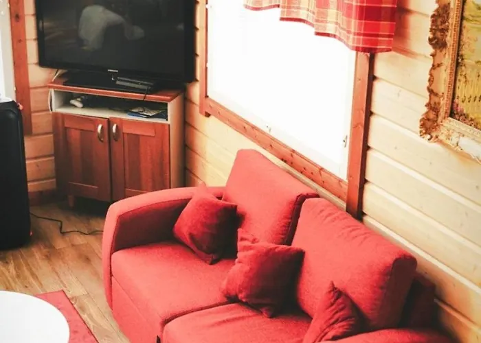 Villa Kalliojaervi Isokyro