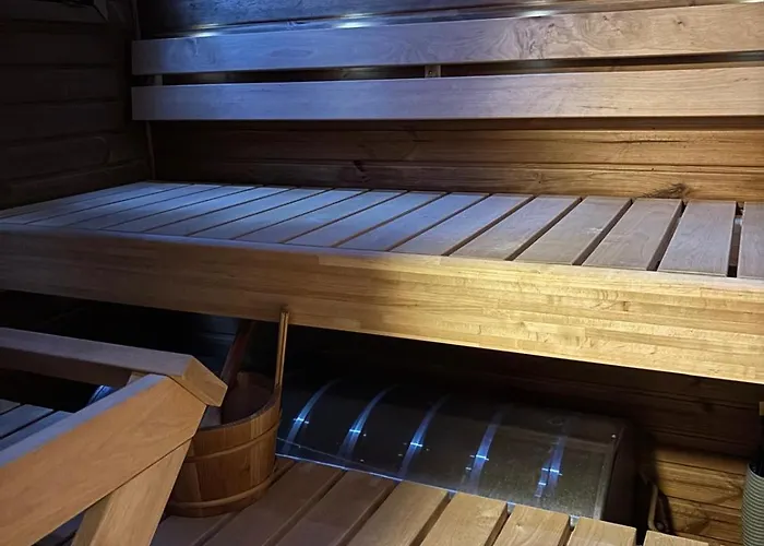 Villa Kalliojaervi *